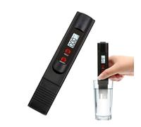 Tester Digitale Per Acqua - Strumento Misuratore Con Display LCD, Dispositivo Di Monitoraggio Della Qualità A Lettura Istantanea, Strumento Di Misurazione PPM Accurato | Strumentu Per Apparecchiat