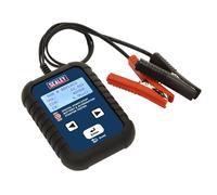 Tester Digitale Per Batteria E Alternatore/Avviatore Sealey 12/24V BT2011
