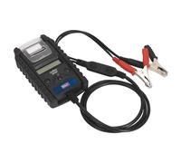 Tester Digitale Per Batteria E Alternatore Sealey Con Stampante 6/12/24V BT20