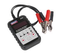 Tester Digitale Per Batterie E Alternatori Sealey 12V BT01