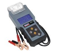 Tester Digitale Per Batterie E Alternatori Sealey Con Stampante 12V BT2012