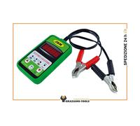 Tester digitale per batterie JBM 51816