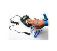 Tester Digitale per Cinturino da Polso Antistatico, Tester per Rilevatori, Tester per Anelli Elettrostatici