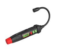 Tester digitale per fughe con funzione spegnimento automatico per rilevamento più infiammabili