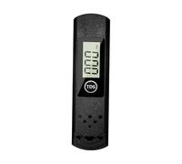 Tester digitale per la qualità 'acqua del misuratore TDS per l'acqua potabile - Tester digitale preciso per l'acqua della piscina Tester per l'acqua potabile | Tester portatile per acqua dura per