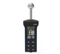 Tester digitale per pareti a secco, progetti in calcestruzzo, livelli di rischio, avvisi, letture rapide, danni frontali, misuratore professionale per la lavorazione del legno