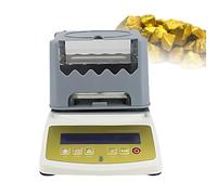 Tester Digitale Per Purezza Dell'oro Densimetro Per Metalli Preziosi Analizzatore Densità Alta Precisione Per Apparecchiature Industriali Accurate Per Test Purezza Oro Argento Platino(600k)