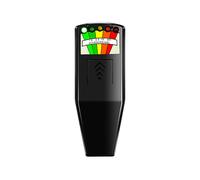 Tester Digitale per Radiazioni di Campo Elettromagnetico Palmare 5 LED Gauss EMF Meter per La Sicurezza Personale Della Caccia Ai Fantasmi