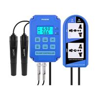 Tester Digitale, PH-803W Monitoraggio Wi-Fi Controller digitale PH ORP Sonda BNC Tester della qualità dell'acqua