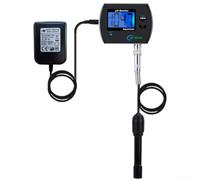 Tester Digitale pH Piscina LCD Retroilluminato Portatile | Display LCD retroilluminato, lettura per chiara al buio, portatile leggero, per ideale per piscine domestiche