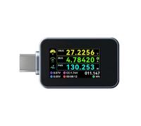 Tester Digitale Portatile C240 USB-C PD Supporta 240W PD31 QC50 USB C