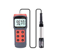 Tester Digitale Portatile for La Qualità Dell'acqua DO Meter 0-30 Mg/l Display retroilluminato