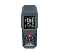 Tester digitale portatile for radiazioni di campo elettromagnetico, rilevatore di forza magnetica elettrica, display LCD a colori, misuratore EMF,Alta sensibilità