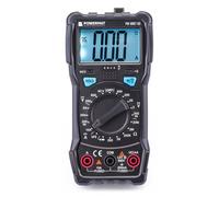 Tester Digitale PowerMat Multimetro LCD Voltmetro Amperometro Multifunzione
