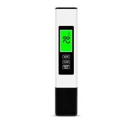 Tester digitale qualità acqua comodo e affidabile per letture accurate
