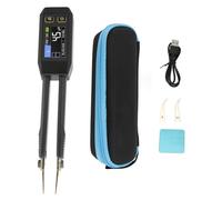 Tester digitale SMD ST1 Misuratore di continuità diodi capacità di resistenza ad alta precisione con identificazione automatica dei componenti per ingegneri elettronici tecnici