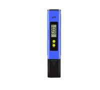 Tester Digitale, Strumento di misura del pH blu 0,01 ad alta precisione for la misurazione del tester della qualità dell'acqua