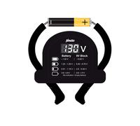 Tester digitale universale per batterie AA / AAA / C / D / 9V / bottoniera