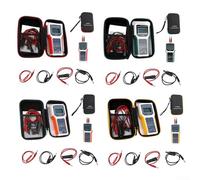 Tester dinamico per MPPT solare con modalità di rilevamento multiple per varie applicazioni fotovoltaiche (EY800W)