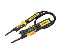 Tester Draper Expert AC/DC Alta Tensione CAT IV 1000V Display Digitale LCD 21250