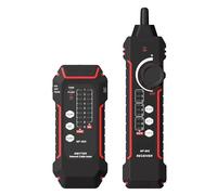 Tester E Tracker For Cavi Multifunzione NF-802 RJ11 RJ45 Cat5 Cat6 LAN Ethernet Phone Wire Finder Poe Test Identificazione Accurata