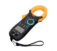 Tester Elettricista Compatto 129g con Display Retroilluminato(588D(600A)) | Misura AC/DC, auto-ranging veloce, display LCD chiaro, per ideale per elettricisti e hobbisti