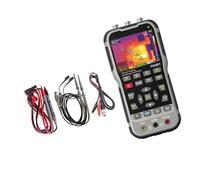 Tester elettrico portatile facile da usare che combina multimetro oscilloscopio immagini termiche e segnali Generatore Funzioni di registrazione dei dati Strumento di misurazione elettronico
