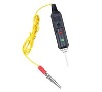 Tester elettrico preciso ' ago per automobilistici per la diagnostica ' affidabilità delle apparecchiature elettriche nelle automobili Tester tensione per automobili