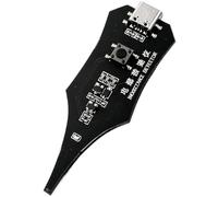 Tester Elettrico | Rilevatore Elettrico Portatile Preciso - Strumenti Riparazione Schede Madri PC Telefono | Per Computer PC Altoparlante Motore Circuito Elettricista Tecnico Ingegnere Principiante