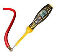 Tester Elettrico - Rilevatore Intelligente Per Circuiti | Strumento Compatto 2 in 1 Cacciavite Tester Con Display Digitale Per Casa E Industriale | Matite Tensione 30-1000V