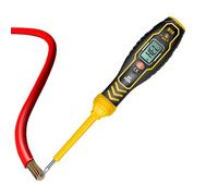 Tester Elettrico - Rilevatore Intelligente Per Circuiti | Strumento Compatto 2 in 1 Cacciavite Tester Con Display Digitale Per Casa E Industriale | Matite Tensione 30-1000V