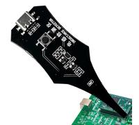 Tester Elettrico - Tester Elettrico Preciso, Elettromagnetico Per Condensatori Telefonici - Per Computer PC Altoparlante Motore Circuito Elettricista Tecnico Ingegnere Principiante