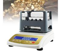 Tester elettronico di purezza dei metalli preziosi di Digital, densimetro dell'oro e dell'argento per risultati accurati nell'analisi dei metalli