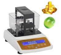 Tester elettronico digitale della purezza dell'oro Analizzatore di autenticità dei metalli preziosi Misuratore della purezza della densità dell'oro(XF1203K)