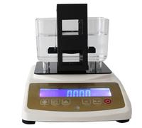 Tester elettronico digitale della purezza dell'oro macchina professionale for l'autenticità del metallo prezioso dell'oro test della densità della purezza(3203K)