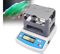 Tester elettronico digitale for la purezza dell'oro capacità di peso massima di 600g analizzatore professionale for il test della purezza dell'oro(300g)