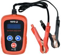 Tester elettronico per batterie YATO YT-83113