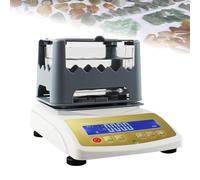 Tester elettronico portatile for oro rilevatore di purezza di metalli preziosi kit for test di oro argento analizzatore di gioielli di qualità da laboratorio(1200K)