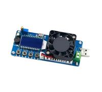 Tester elettronico regolabile del resistore di carico 25W/35W con schermo LCD della batteria e dispositivi di compatibilità USB Analizzatori di capacità della batteria