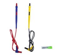Tester elettronico ricambio per penna, ago, punta sostituibile, per multimetro/pin per sonde
