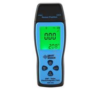 Tester EMF, SMART SENSOR AS1392 Radiometro elettromagnetico digitale Mini display LCD Tester EMF