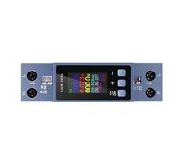 Tester Energetico Potenza Con Binari A Crociera A Colori Monitor AC85-290V 40A Tensioni Corrente Conter Misura Multifunzione Monitoraggio Tensione Remoto