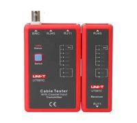 Uni-T Tester Ethernet UT681C – RJ45, RJ11, BNC