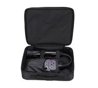 Tester EVSE Adattatore Tester di tensione Kit di test stazione di ricarica EV Presa universale 4 mm Indicatore LED Interruttori rotanti