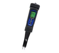 Tester facile di calibrazione di lunghezza delle sonde regolabili di rilevazione della temperatura dello strumento di prova dell'alimento di precisione per coltura idroponica