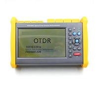 Tester Fibra Ottica, Finder ostacolo del rilevamento del punto di rottura della fibra ottica OTDR. Dimensione ottica del reflettometro del dominio del tempo ottico FHO5000. Tester di lunghezza del cav