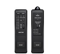 Tester Fibra Ottica, Fwt8x. Toner del cavo del tracker del filo di rete a doppia modalità RJ45 RJ11. Accurato Ethernet. LAN Tracer Analyzer Detector Line Finder(FWT8X)