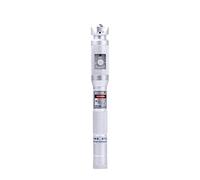 Tester Fibra Ottica, Guasto a punto di rottura della penna della penna a luce rossa della fibra ottica Penna della luce Penna luminosa 10 20 30 30 km Penna di rilevamento 10HW