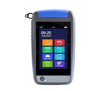 Tester Fibra Ottica Tester for fibra ottica, rilevatore di ostacoli, riflettometro ottico nel dominio del tempo, rilevatore di guasti, raggio ottico(1610 wavelength)