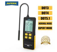 Tester Fluido Freno Alta Precisione Olio Umidità Rilevamento DOT3 DOT4 DOT5.1